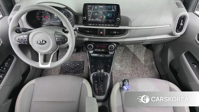 Kia Morning Urban (JA) id 4657588 из Кореи 27