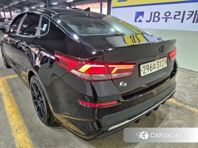 Kia The New K5 2nd generation id 3703595 из Кореи 16