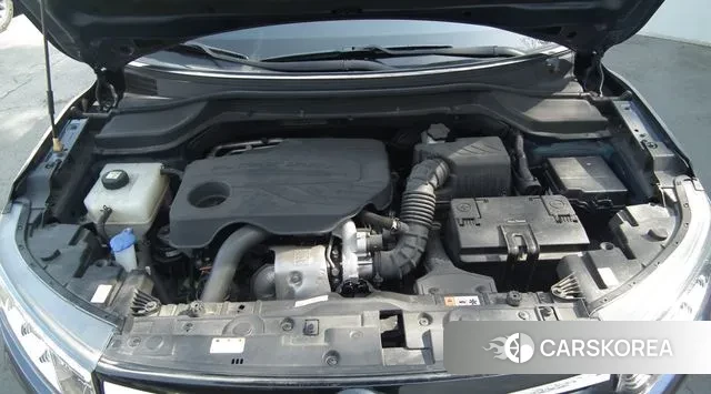 Ssangyong Berry New Tivoli id 3732812 из Кореи 16