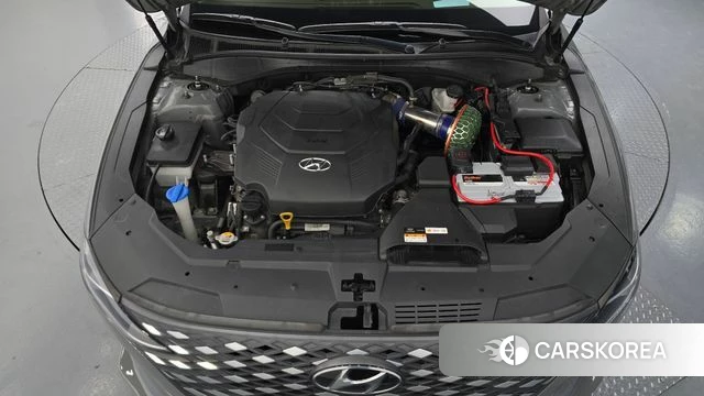 Hyundai The New Grandeur IG id 3833998 из Кореи 16