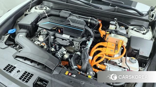 Hyundai Grandeur Hybrid (GN7) id 4400674 из Кореи 32