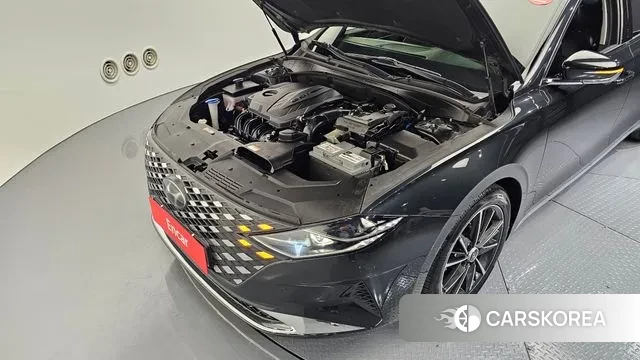 Hyundai The New Grandeur IG id 3458805 из Кореи 16