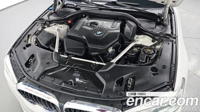 BMW 5 Series (G30) id 2367205 из Кореи 16