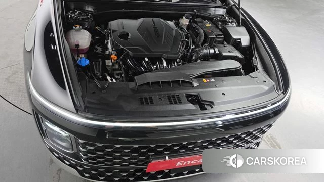 Hyundai Grandeur (GN7) id 4572109 из Кореи 26
