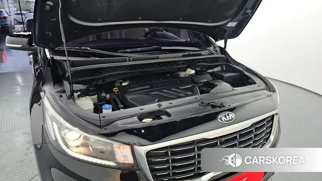 Kia The New Carnival id 3076902 из Кореи 16