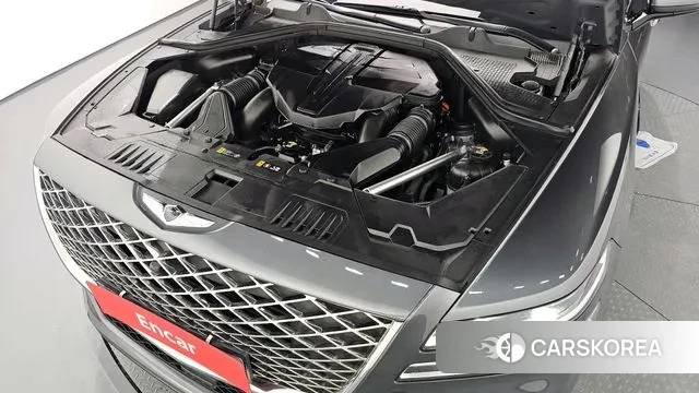 Genesis GV80 id 2994715 из Кореи 16