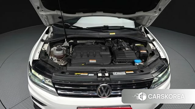 Volkswagen Tiguan second Generation id 4476988 из Кореи 16