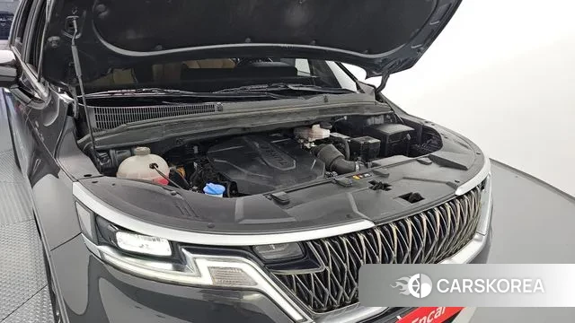 Kia Carnival 4th generation id 3003467 из Кореи 16