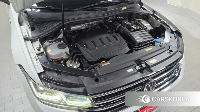Volkswagen Tiguan second Generation id 3550961 из Кореи 16