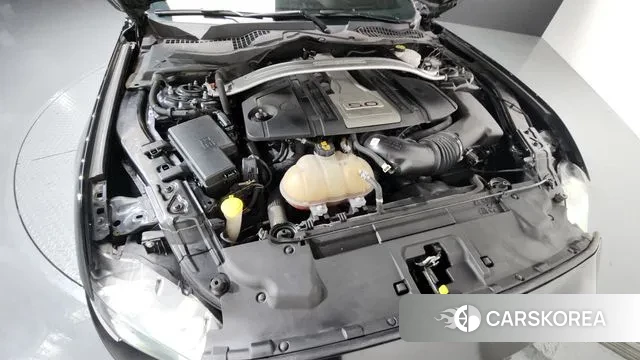 Ford Mustang id 3789187 из Кореи 16