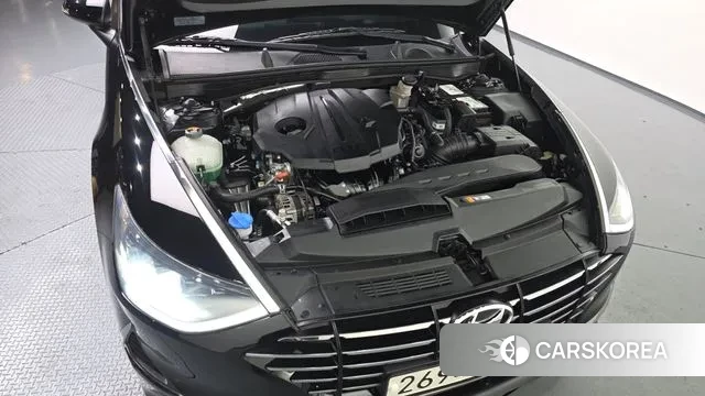 Hyundai Sonata (DN8) id 3691986 из Кореи 16