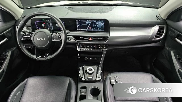 Kia The New Seltos id 4463097 из Кореи 28