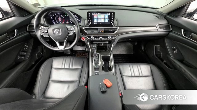 Honda Accord 10th Generation id 3814159 из Кореи 16