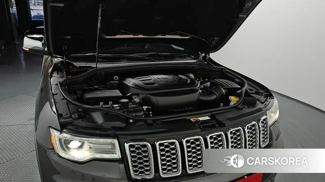 Jeep Grand Cherokee id 4331184 из Кореи 27