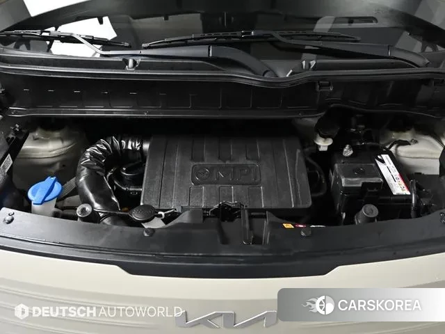 Kia The New Kia Ray id 3734628 из Кореи 16