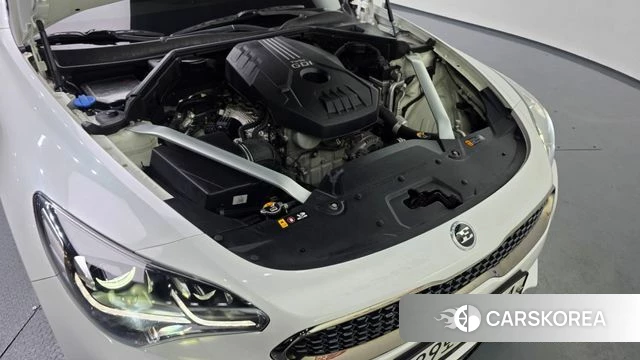 Kia Stinger id 3966595 из Кореи 16