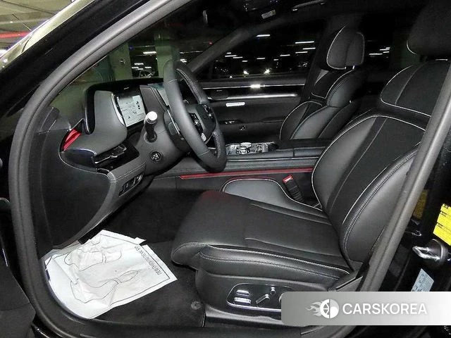 Genesis G90 (RS4) id 4607283 из Кореи 16
