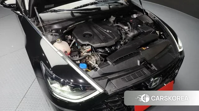 Hyundai Sonata (DN8) id 3493291 из Кореи 16