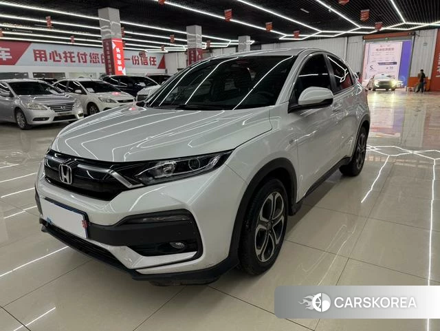Honda XR-V 2022 Белый из Китая, фото 6