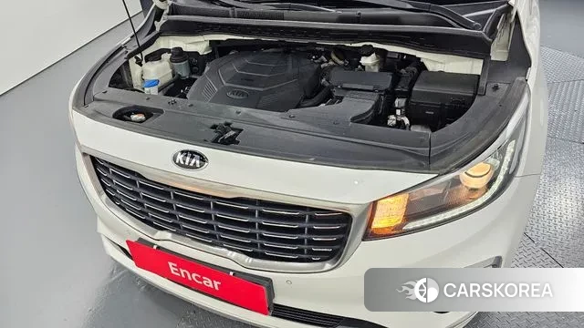 Kia The New Carnival id 3209472 из Кореи 16