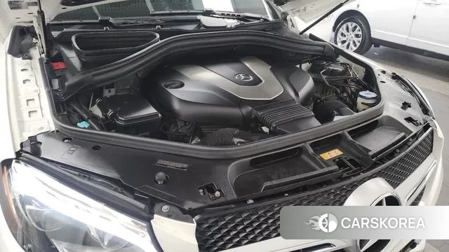 Mercedes-Benz GLE - Class W166 id 3489935 из Кореи 16