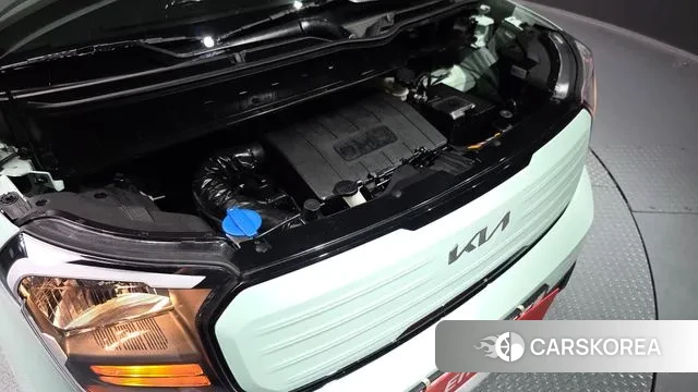 Kia The New Kia Ray id 3751833 из Кореи 16