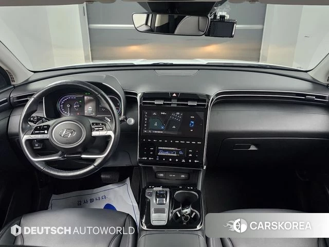 Hyundai Tucson Hybrid (NX4) id 4567804 из Кореи 16