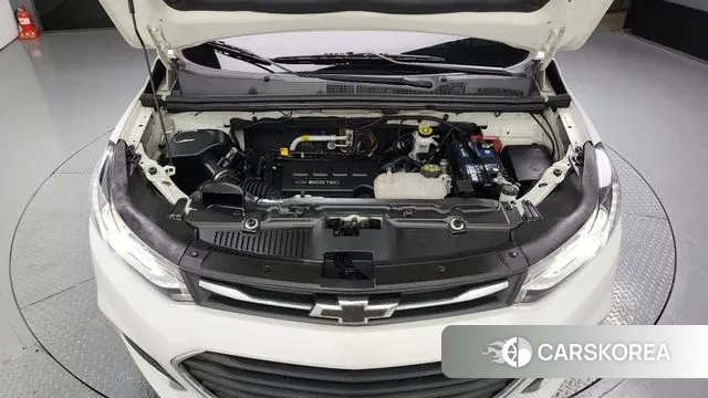 Chevrolet (GM Daewoo) The New Trax id 3687476 из Кореи 16