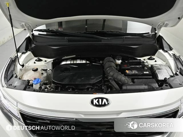 Kia Seltos id 4293956 из Кореи 16