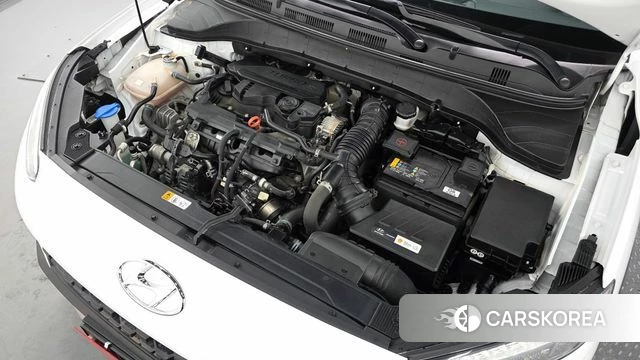 Hyundai The New Kona id 3865290 из Кореи 16