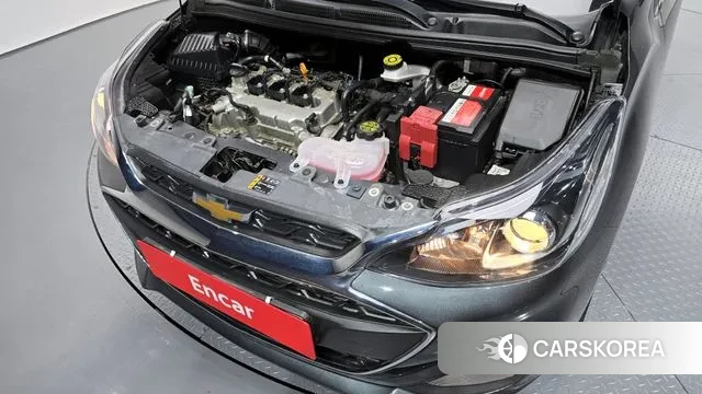 Chevrolet (GM Daewoo) The New Spark id 3561160 из Кореи 16