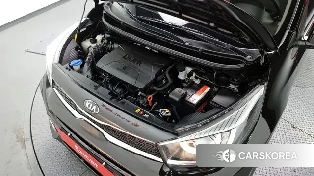 Kia All New Morning (JA) id 3464864 из Кореи 16