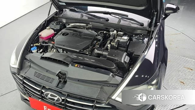 Hyundai Sonata (DN8) id 4675395 из Кореи 16