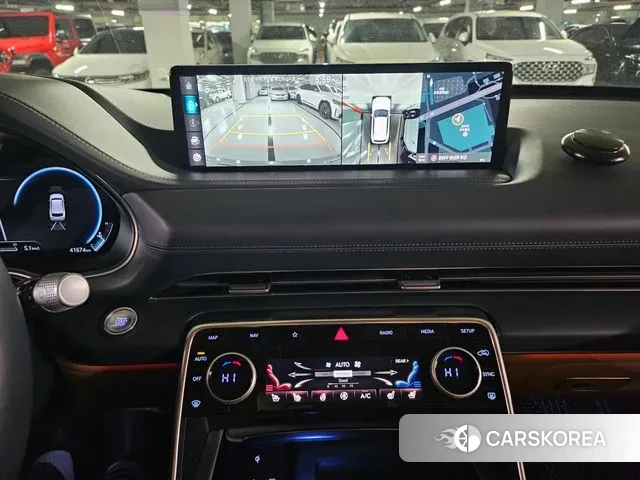 Genesis GV80 id 3426848 из Кореи 12