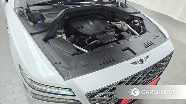 Genesis GV80 id 3763536 из Кореи 16