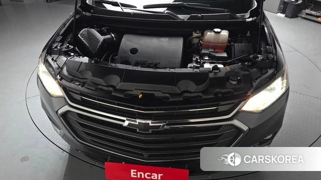 Chevrolet (GM Daewoo) Traverse id 3905034 из Кореи 16