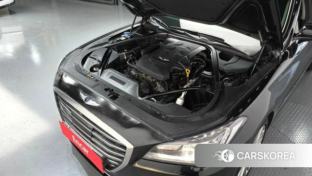 Genesis G80 id 4633313 из Кореи 16