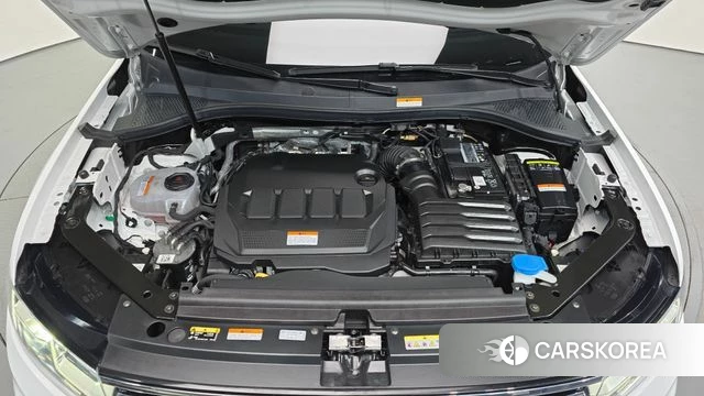 Volkswagen Tiguan second Generation id 4863170 из Кореи 16