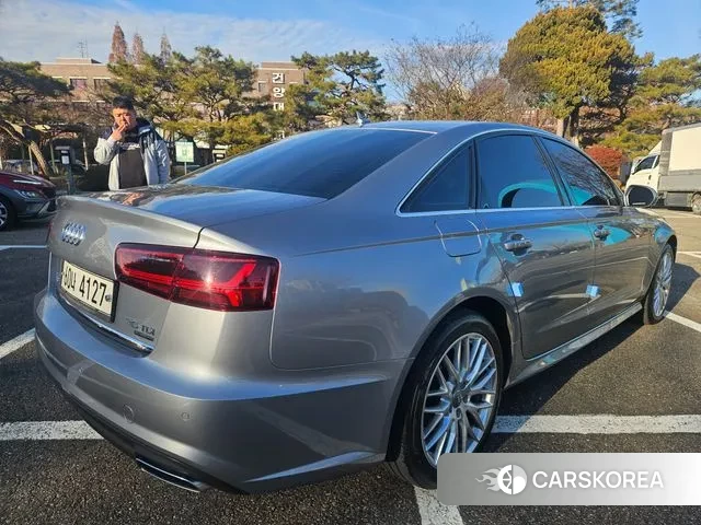 Audi New A6 id 3505539 из Кореи 8