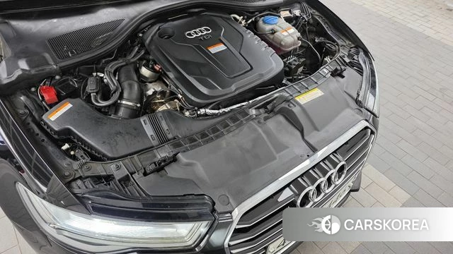 Audi New A6 id 4430567 из Кореи 16