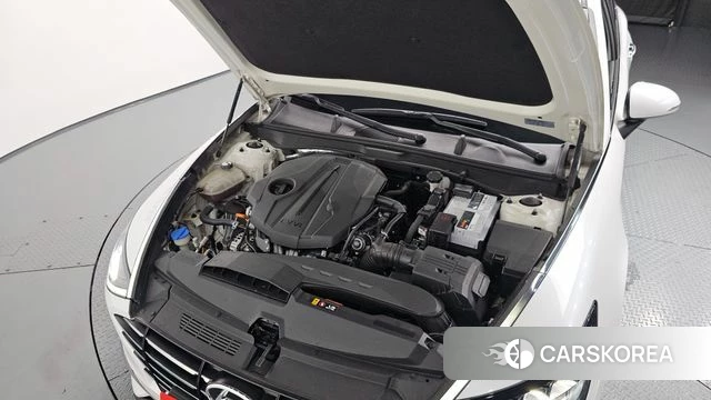 Hyundai Sonata (DN8) id 4615133 из Кореи 27