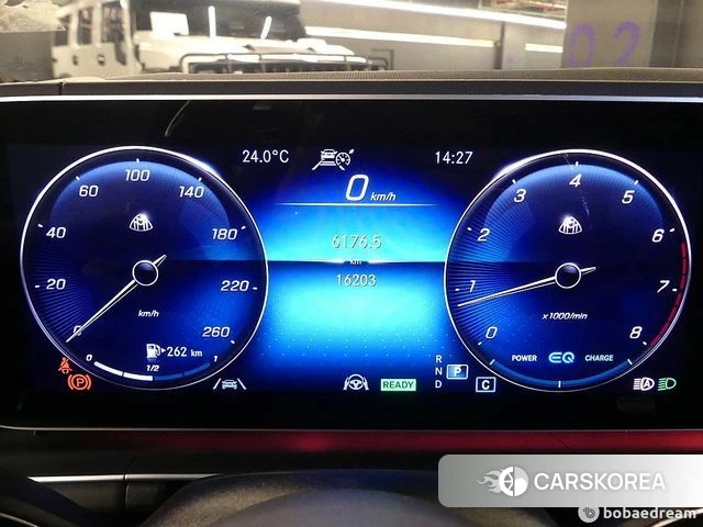 Mercedes-Benz GLS - Class X167 id 4255016 из Кореи 16