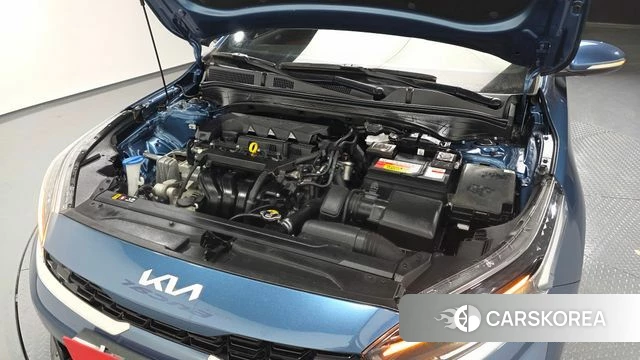 Kia The New K3 2nd generation id 4303181 из Кореи 30