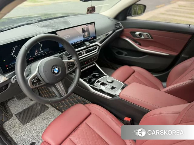 BMW 3 series id 4278298 из Китая 8
