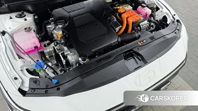 Hyundai The New Avante Hybrid (CN7) id 3731205 из Кореи 16