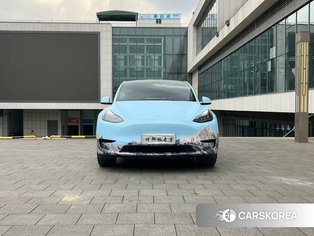 Tesla Model Y id 4215607 из Китая 13