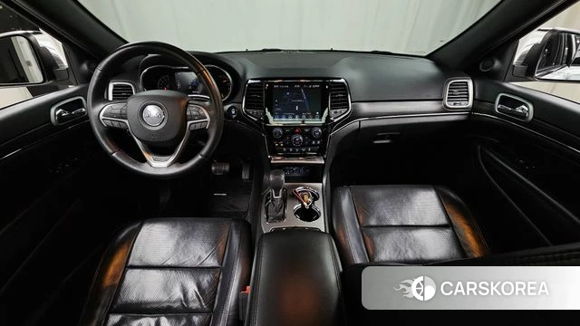 Jeep Grand Cherokee id 4610204 из Кореи 27