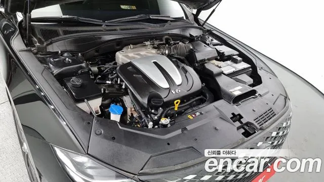 Hyundai The New Grandeur IG id 2394176 из Кореи 16