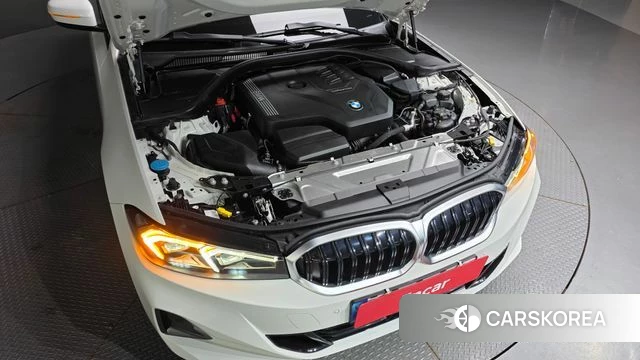 BMW 3 Series (G20) id 4401176 из Кореи 28