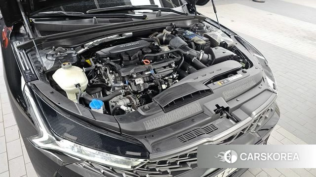 Kia K5 3rd generation id 4594706 из Кореи 29